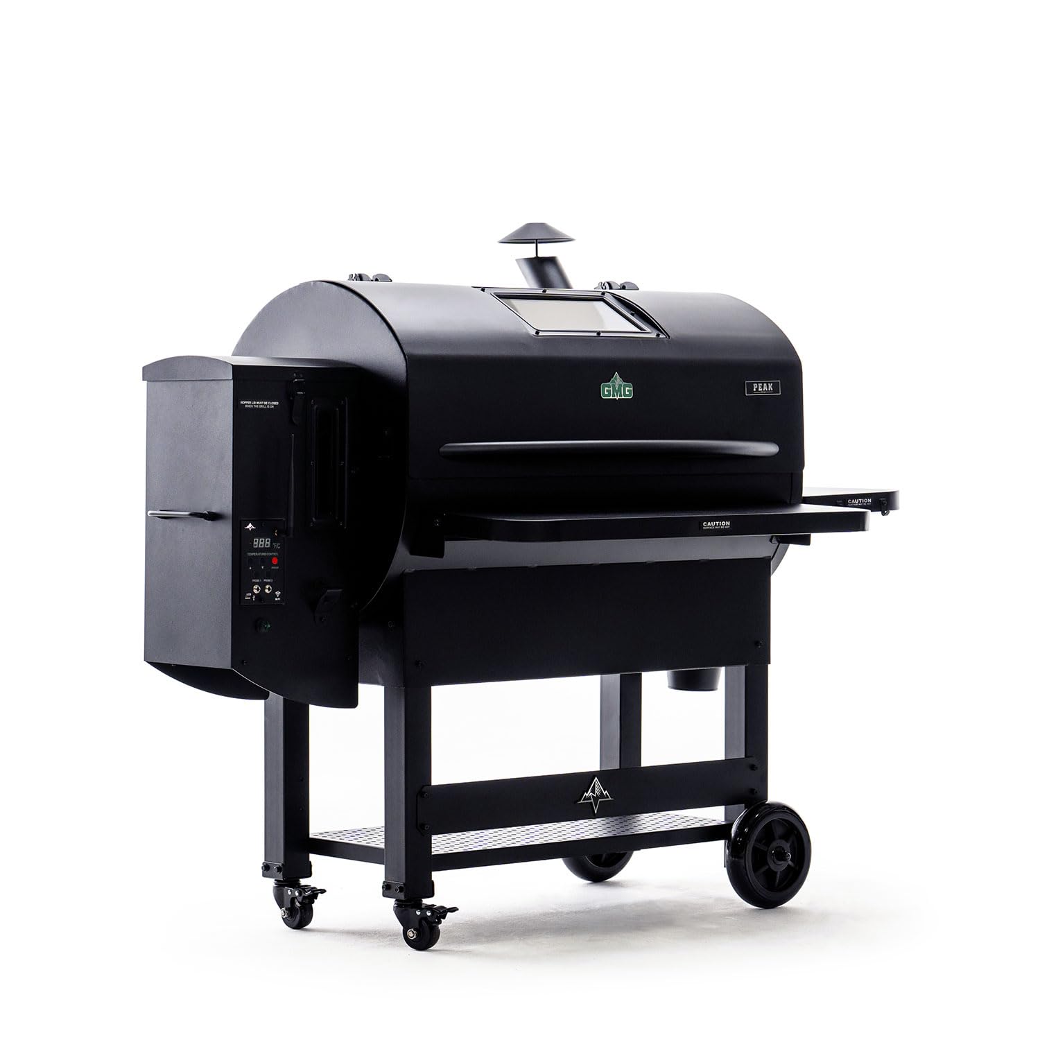 Green Mountain BBQ Island Grills & Smokers Peak Prime 2.0