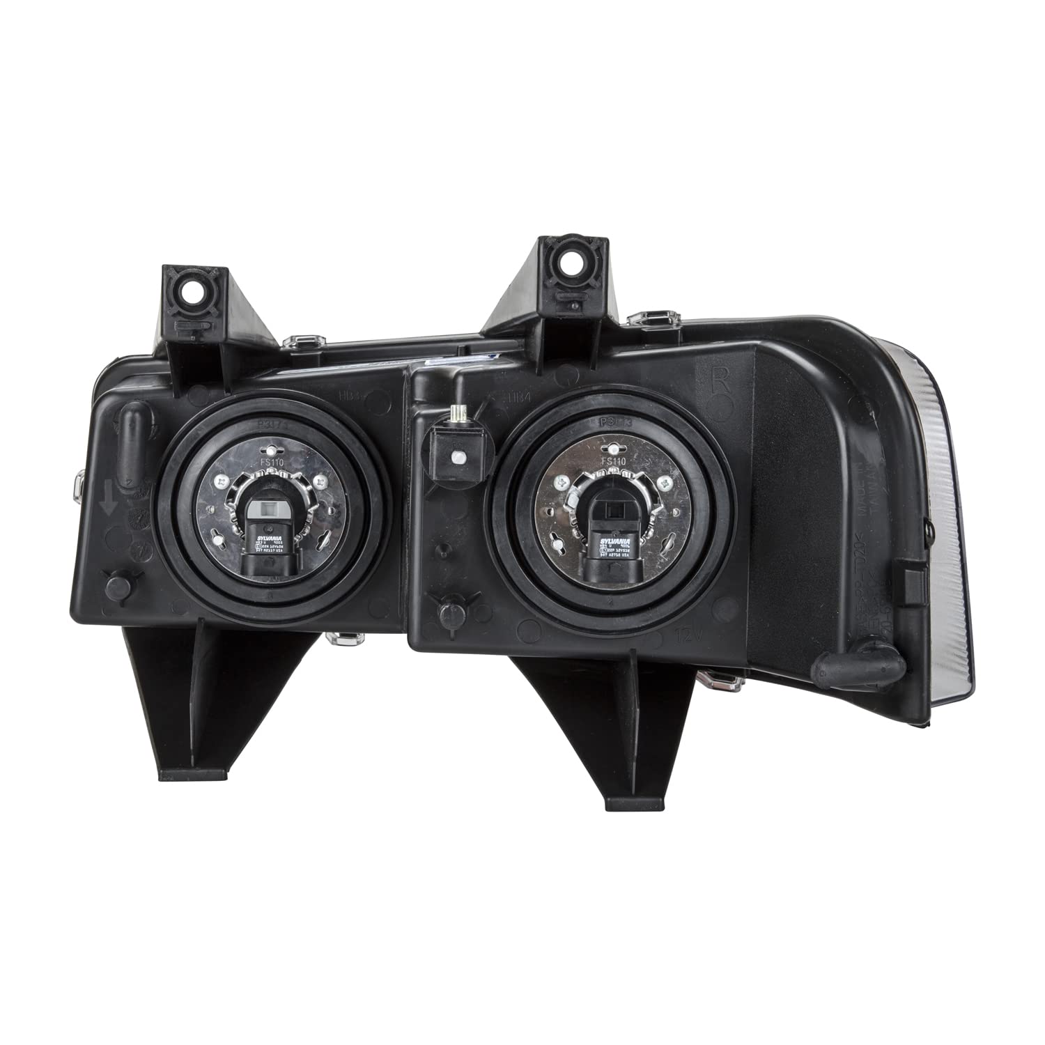 Chevrolet/GMC TYC 20-6581-00 Passenger Side Headlight Assembly