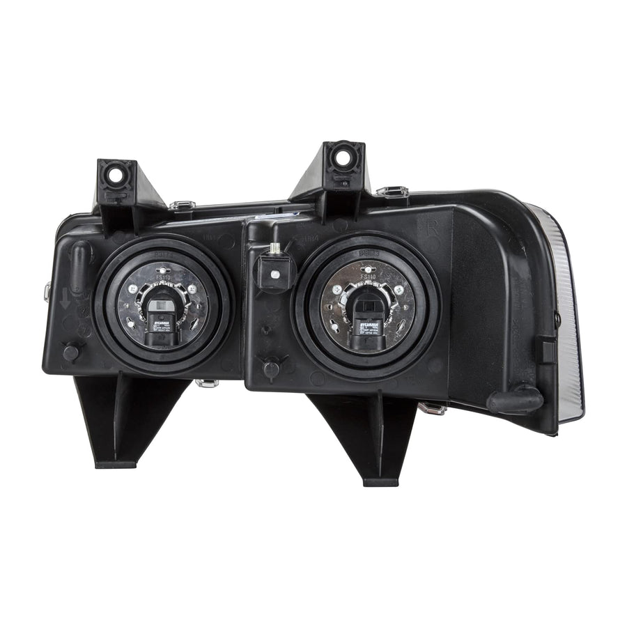 Chevrolet/GMC TYC 20-6581-00 Passenger Side Headlight Assembly
