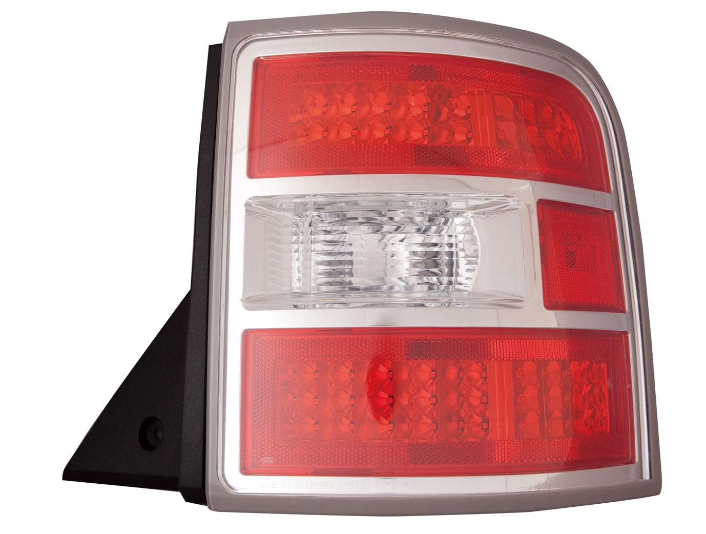 Go-Parts - Right (Passenger) Tail Light Rear Lamp for 2009-2011 Ford Flex (CAPA Certified) Replacement FO2801221C FO2801221C 2010