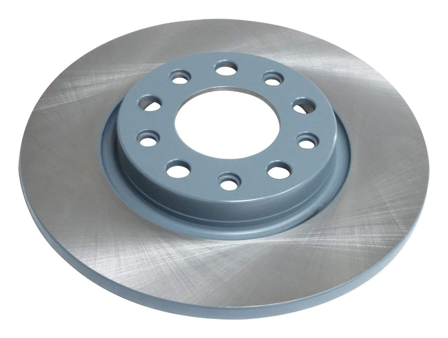 Brake Rotor Crown