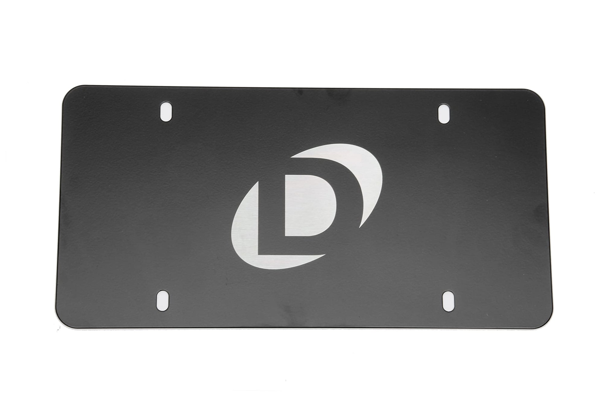 Dinan Marque Plate D010-0016 - Compatible with Black
