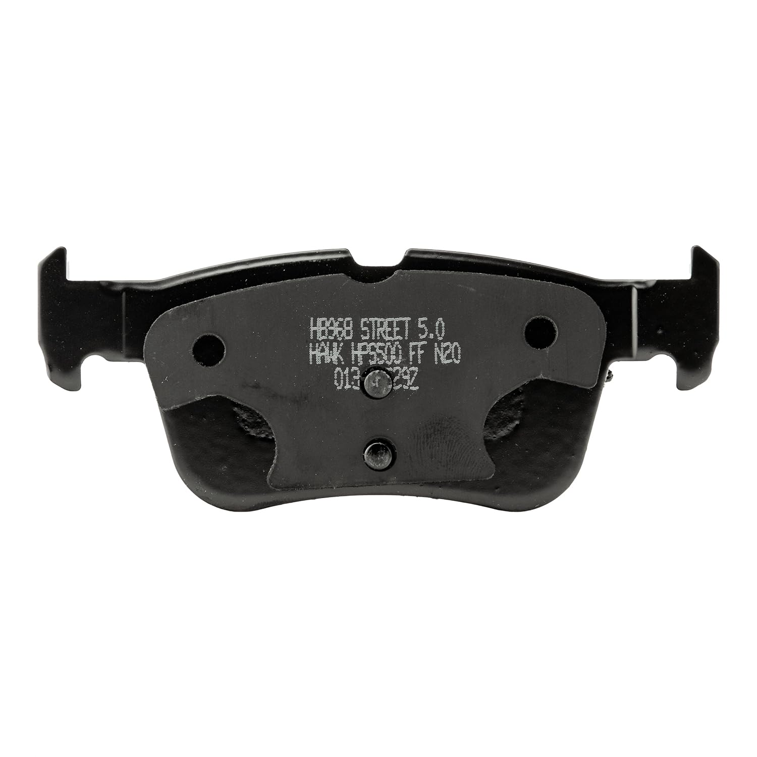 Hawk Performance HPS 5.0 HB968B.540 Street Brake Pads