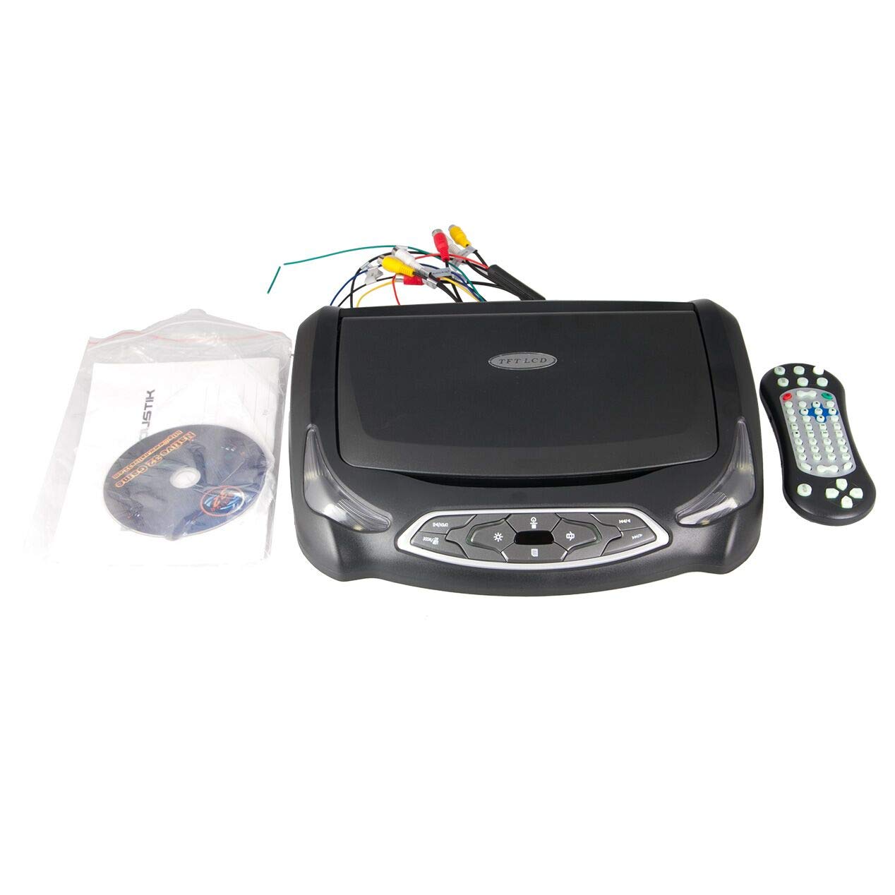 PMD‐103X Power Acoustik Ceiling Mount DVD Entertainment System, 10.3"