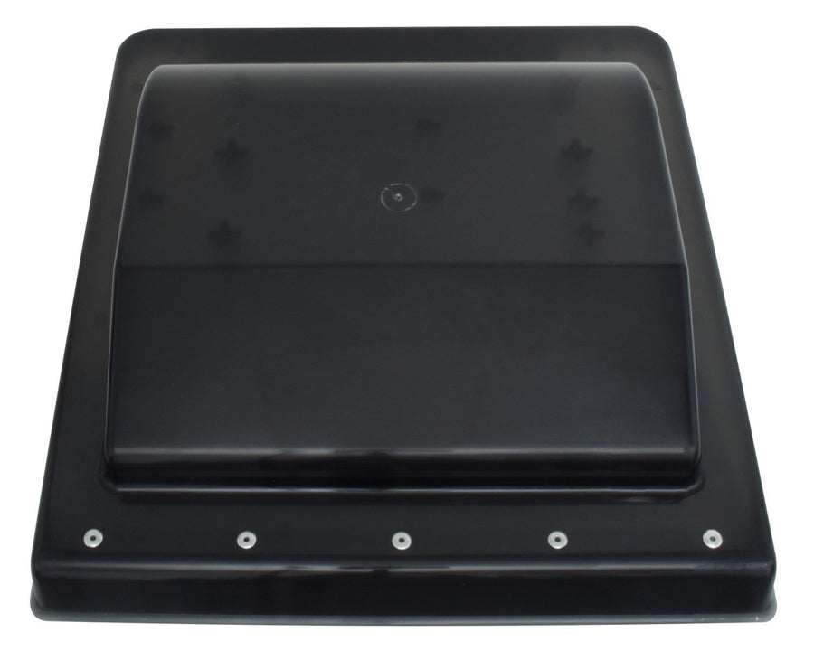 A10-3376 Valterra Vent Lid (Universal, 16" x 15" x 3.5", Smoke),1 Pack