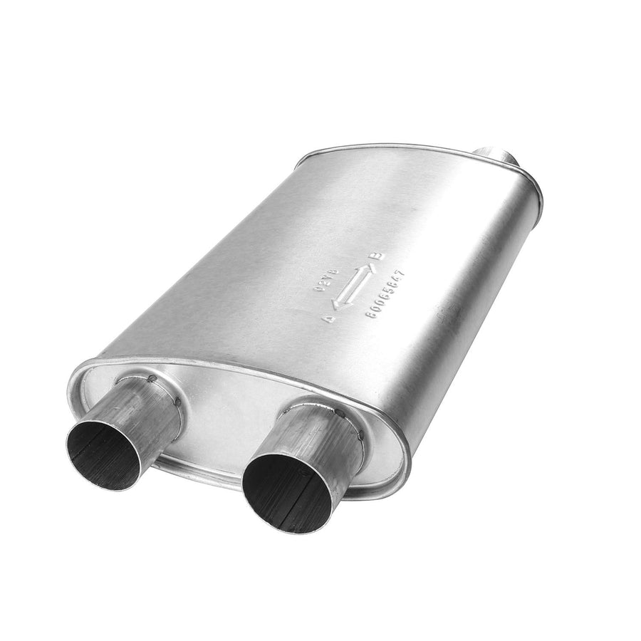 Exhaust Muffler AP Exhaust Products 6584