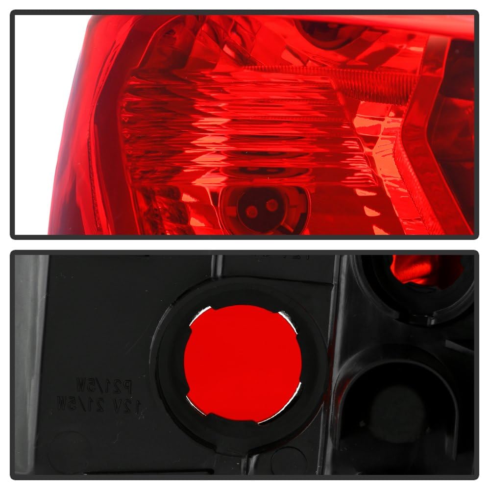 Mitsubishi Mirage Spyder (OE) 17-20 Halogen Tail Light - OE Left
