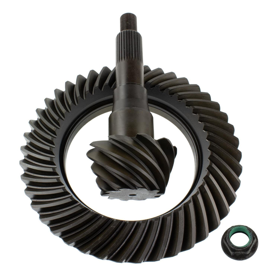 FORD Motive Gear F9.75-430 RP 9.75" 4.30 Ratio Differential Ring and Pinion, Rear, Compatible with Ford E-150, Expedition, F-150, Lincoln Navigator, 2000-2010, 12 Bolt, 9.75 Inch
