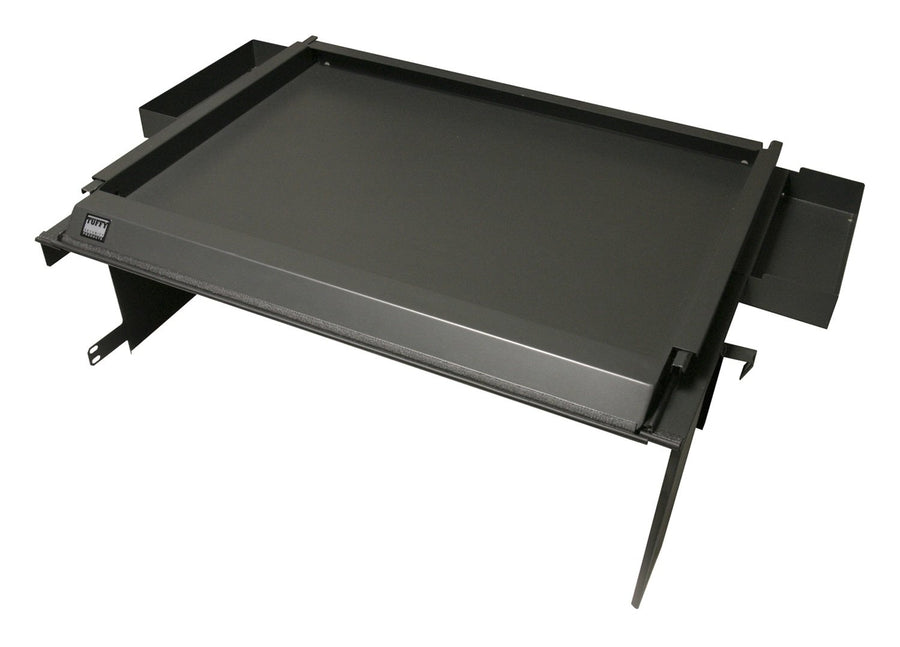 JK Tuffy Security Deck Enclosure