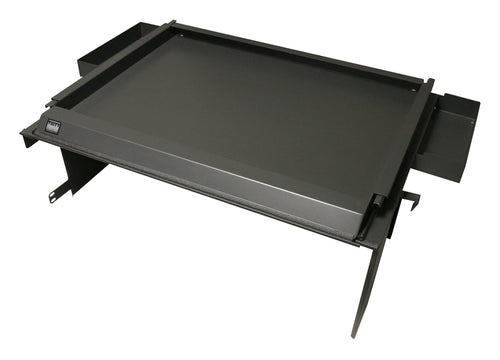 JK Tuffy Security Deck Enclosure