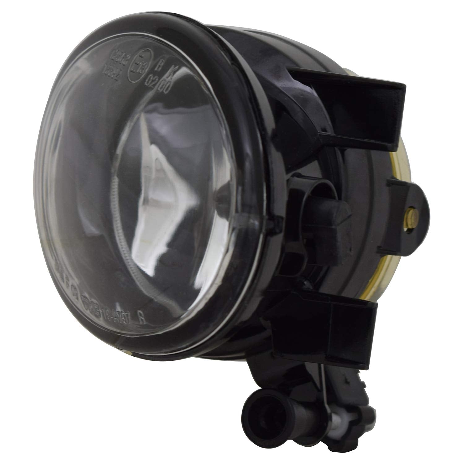 Right TYC Fog Light Assembly Compatible with 2012-2017 Volkswagen Tiguan