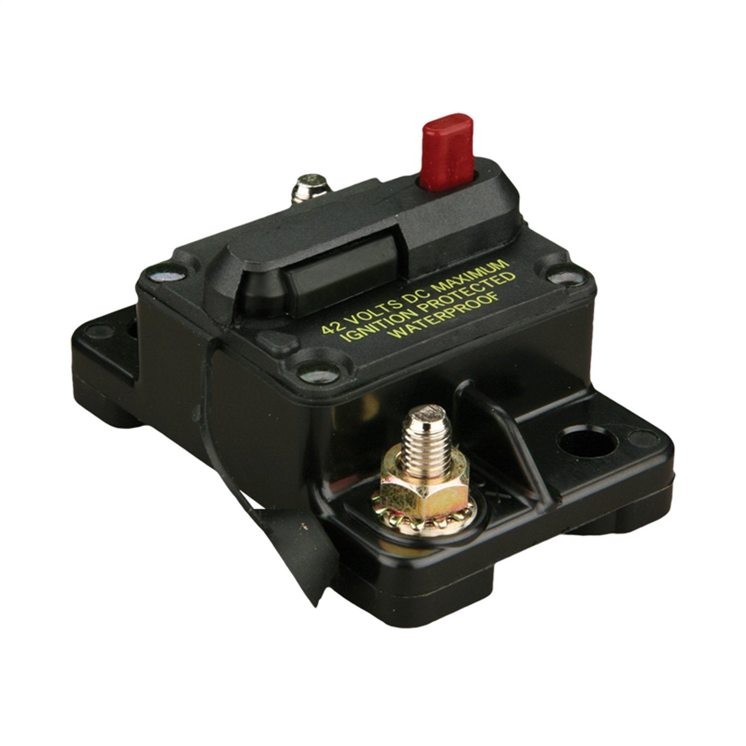 100 AMP Metra Manual Reset Breaker