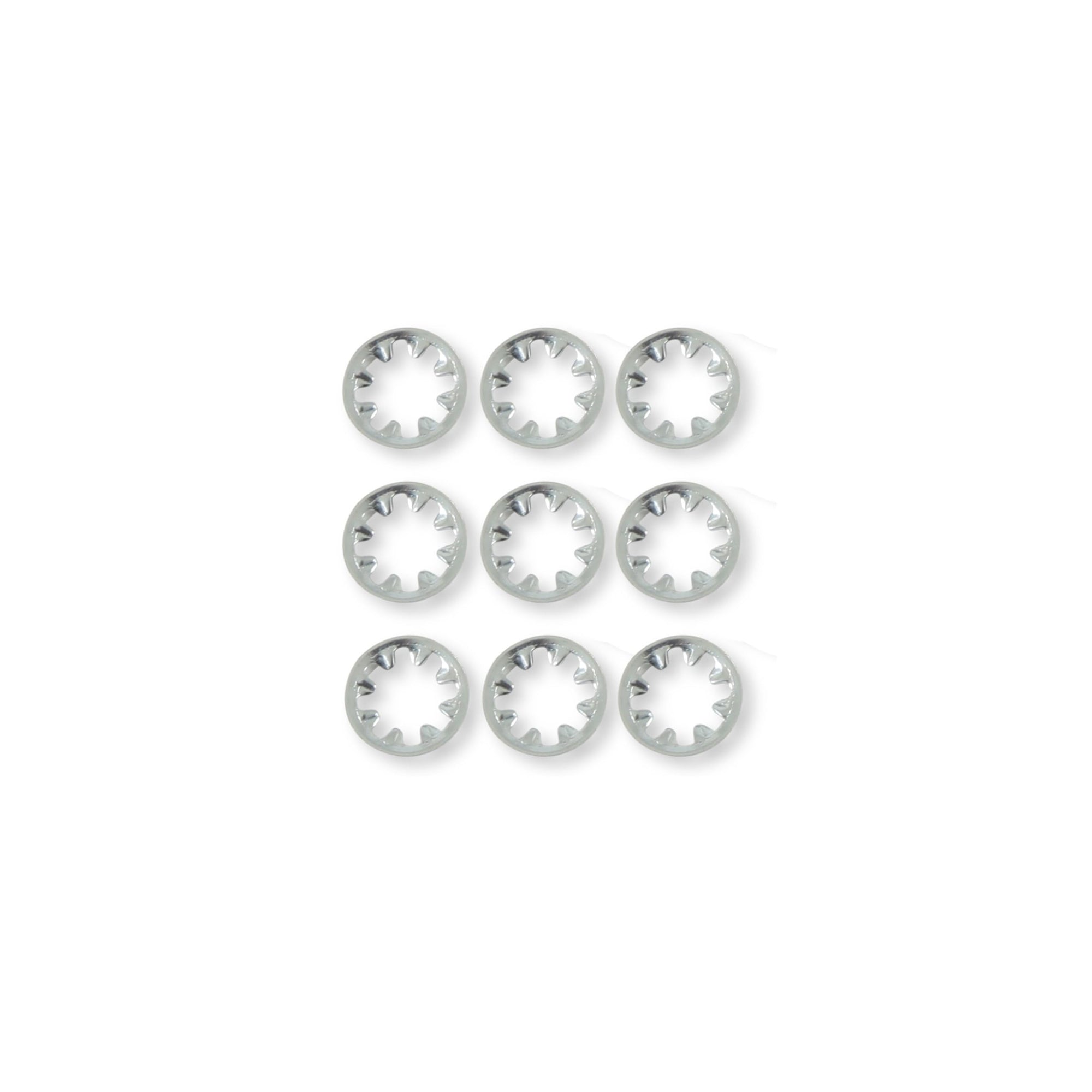 Vibration Mounts MSD 8823, for 6 Series Ignition Modules, 4-pack