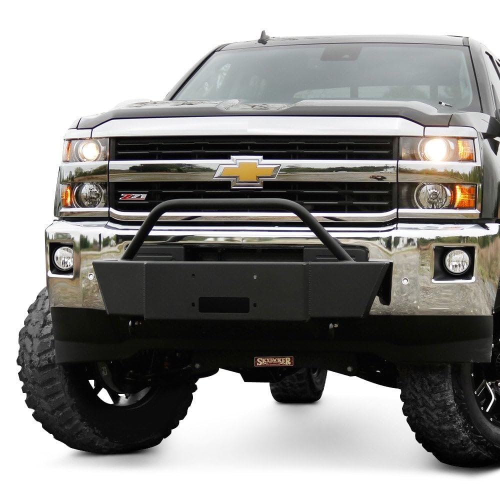 GM05N13501 FAB FOURS Winch Mount