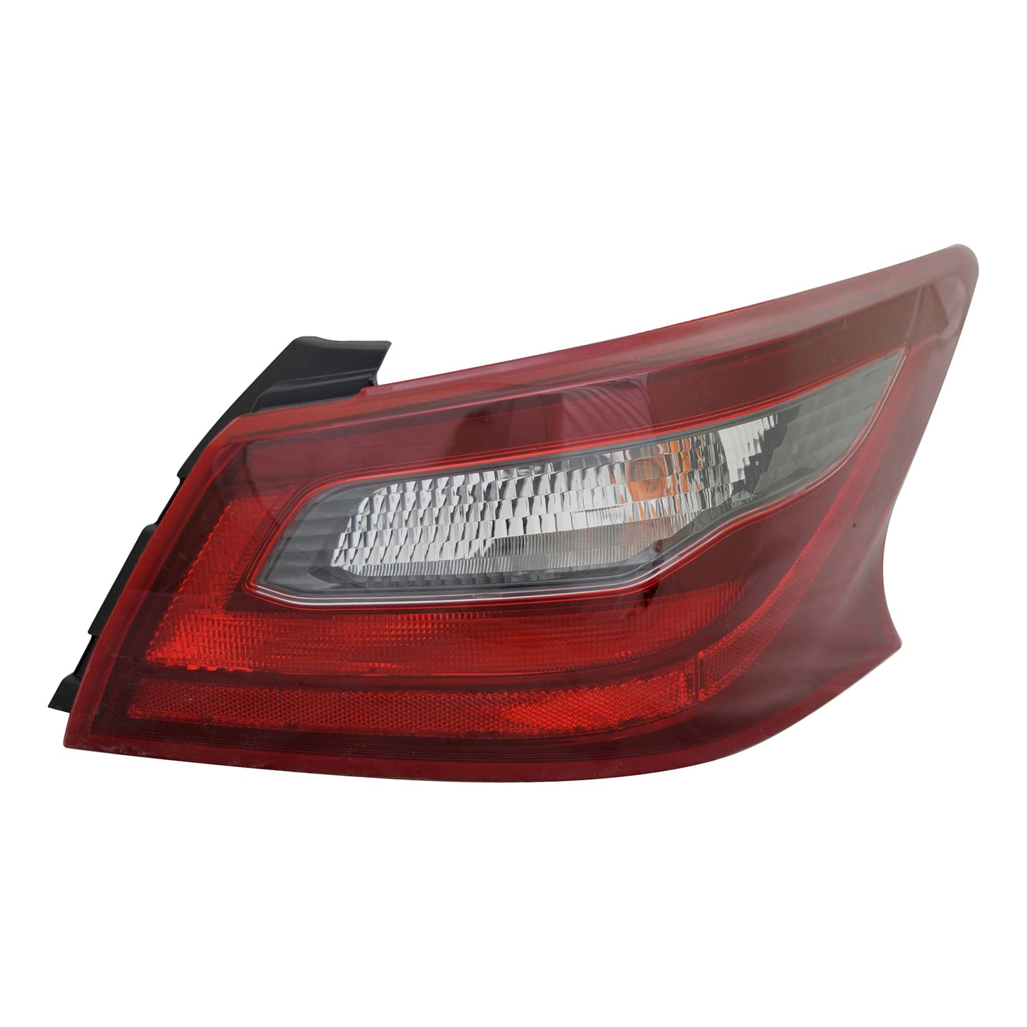 Right TYC Tail Light Assembly Compatible with 2017-2018 Nissan Altima