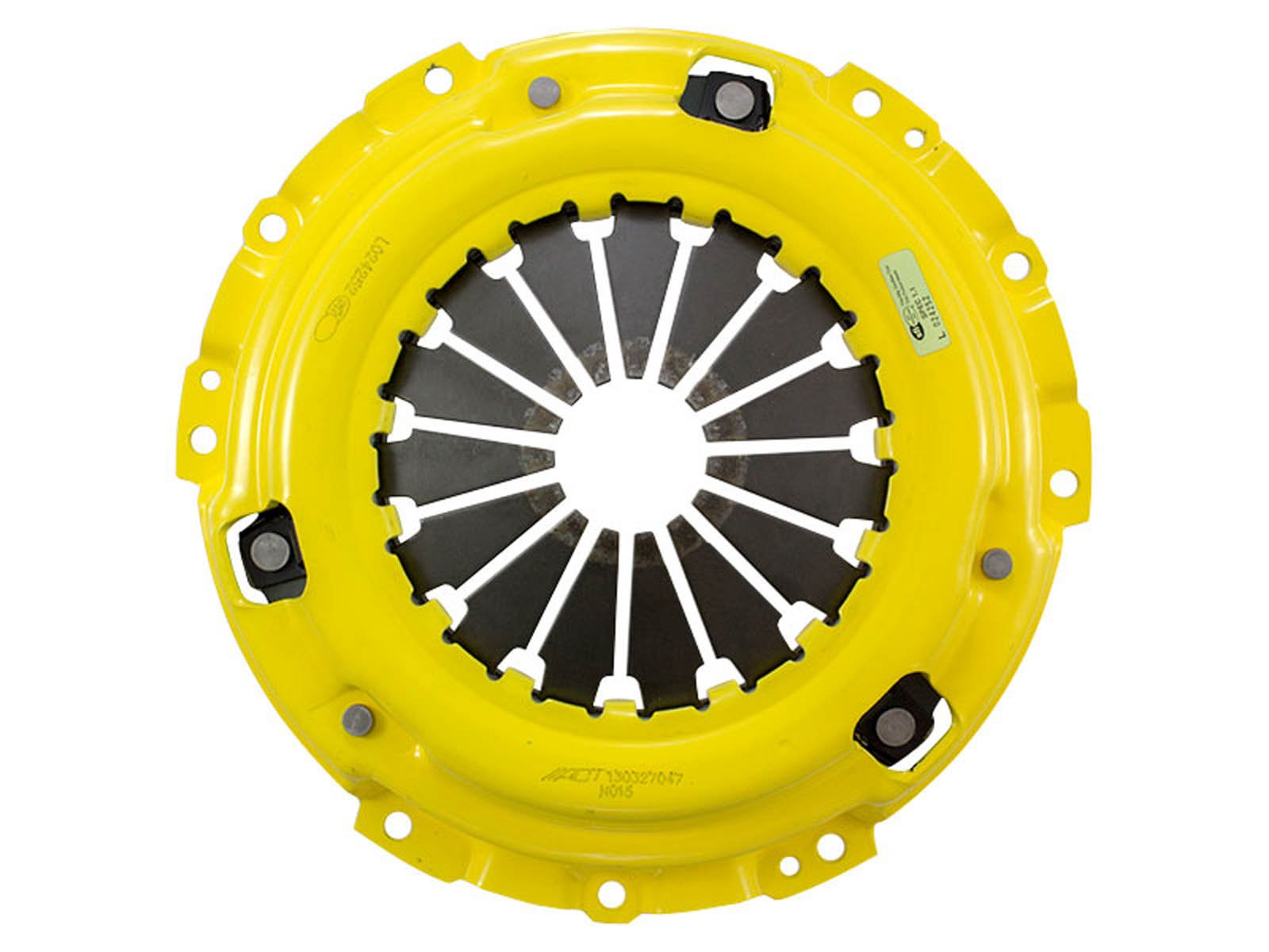 NS5-HDR4 ACT HD Pressure Plate with Race Rigid 4-Pad Clutch Disc