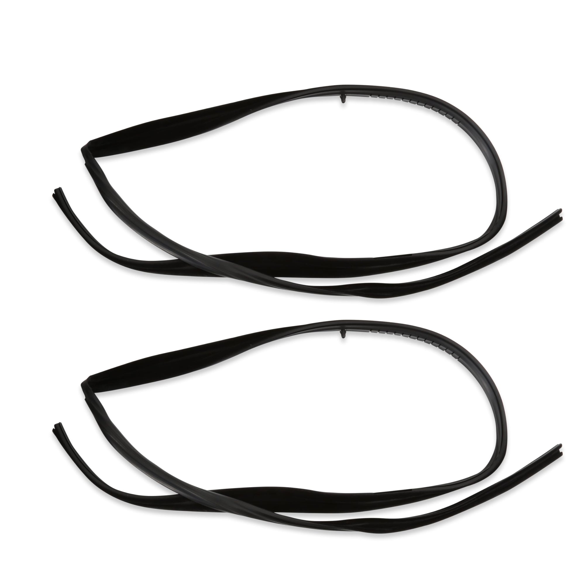 Window Channel Set Brothers Trucks - Front Doors WCS087F