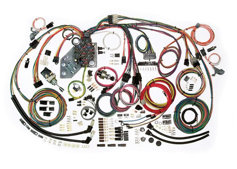 Classic Update Brothers Trucks Wiring System UWH4754