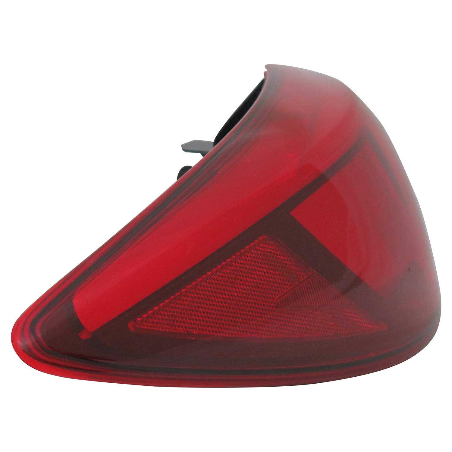 Left TYC Tail Light Assembly Compatible with 2016-2016 Mazda CX-5