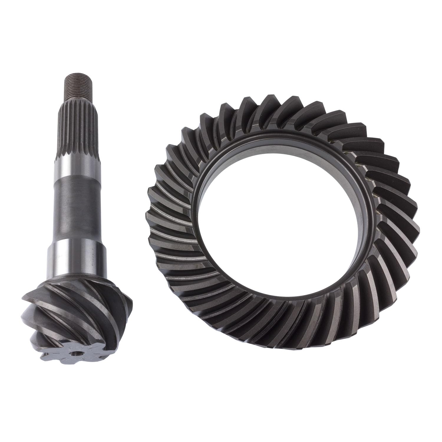 Motive Gear Ring and Pinion Gear Set SUZ-457 Fits Suzuki 6.9" with 4.57 Gear Ratio for Front|Rear Differential Replaces, Yukon Gear YG SUZSAM-457, Compatible with Suzuki Samurai '85-95