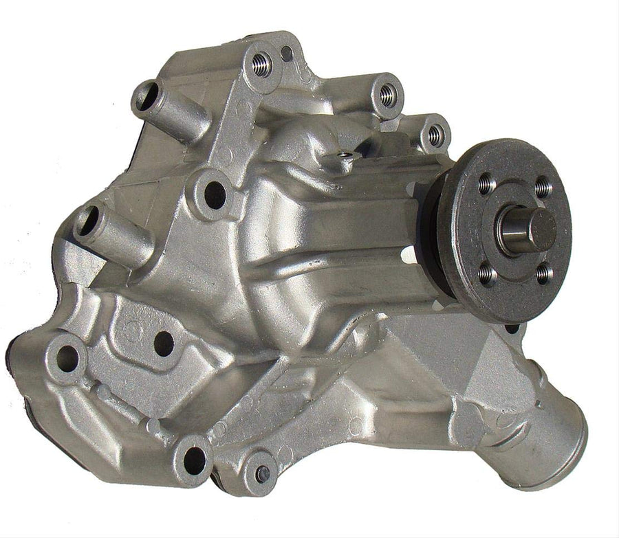 Milodon Performance High Volume Aluminum Water Pump for Ford 302, 351W