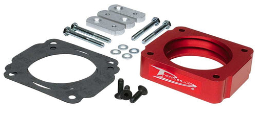 Throttle Body Spacer Airaid 400-590 PowerAid