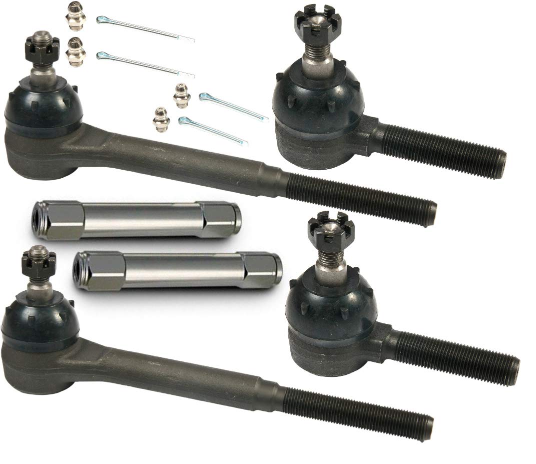Steering Linkage Kit Ridetech 1955-1957 Chevy Manual or Converted