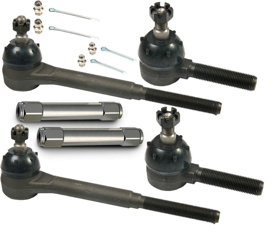 Steering Linkage Kit Ridetech 1955-1957 Chevy Manual or Converted