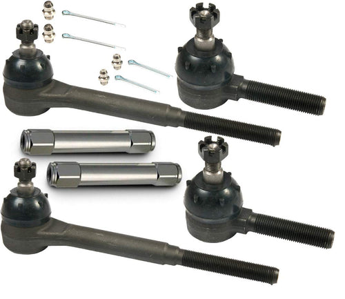 Steering Linkage Kit Ridetech 1955-1957 Chevy Manual or Converted