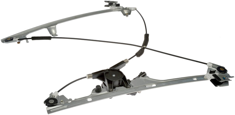Dorman 741-644 Front Driver Side Power Window Motor and Regulator Assembly OE FIX for Select Cadillac/Chevrolet/GMC Models