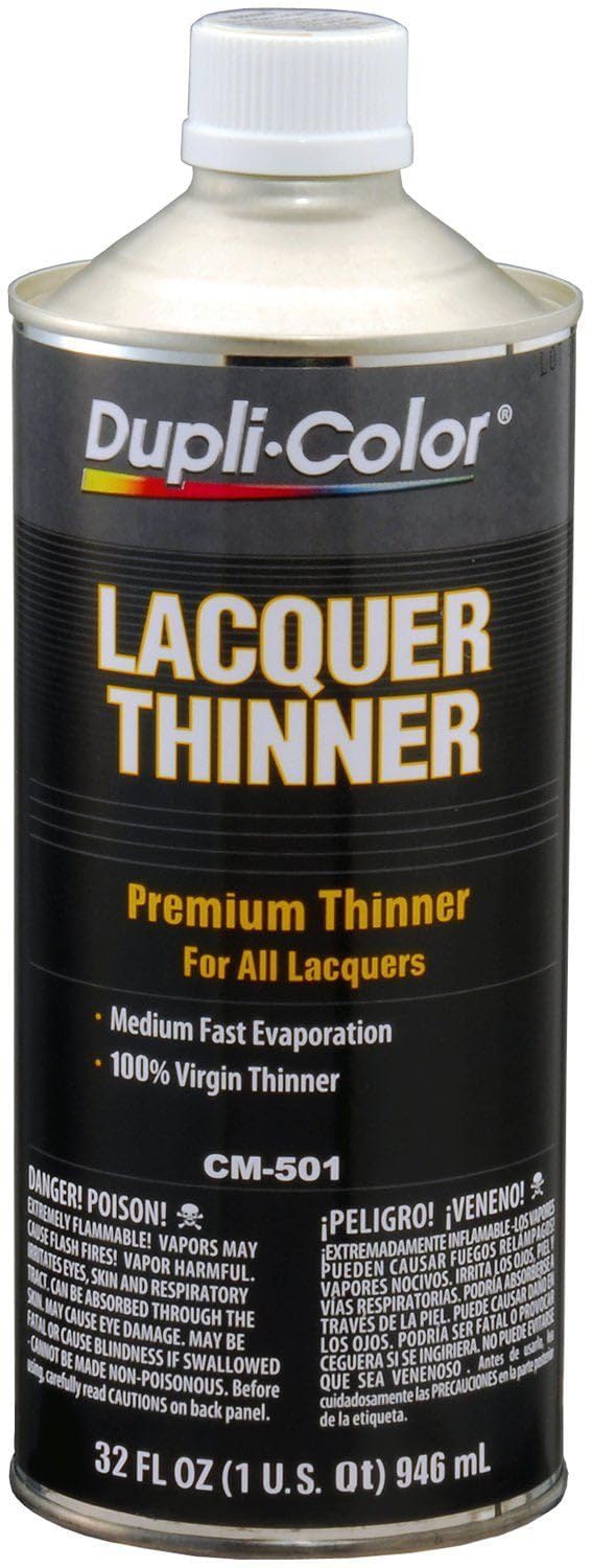 CM501 VHT Lacquer Thinner