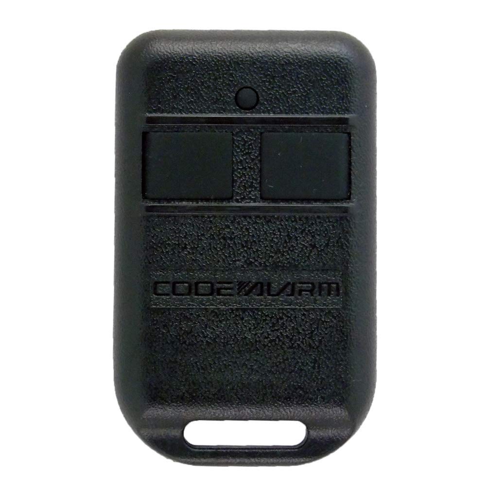 2-Button Code Alarm CRCX3 Replacement Transmitter Remote 314MHz FCC ELVATKC