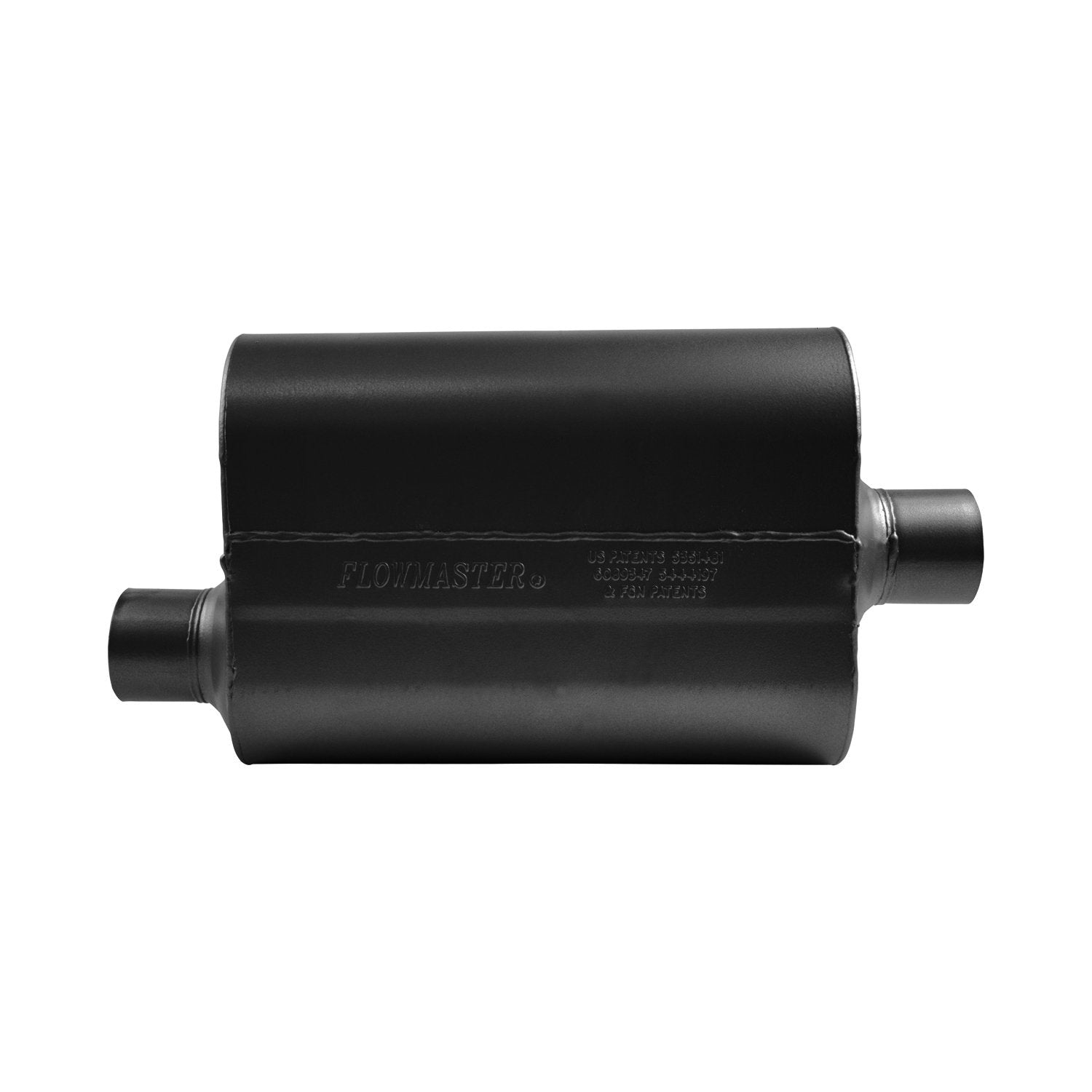 Super 40® Series Flowmaster Chambered Muffler 852546