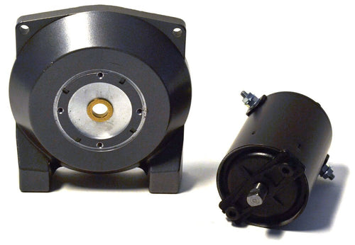 Winch Motor WARN 74852 With Drum