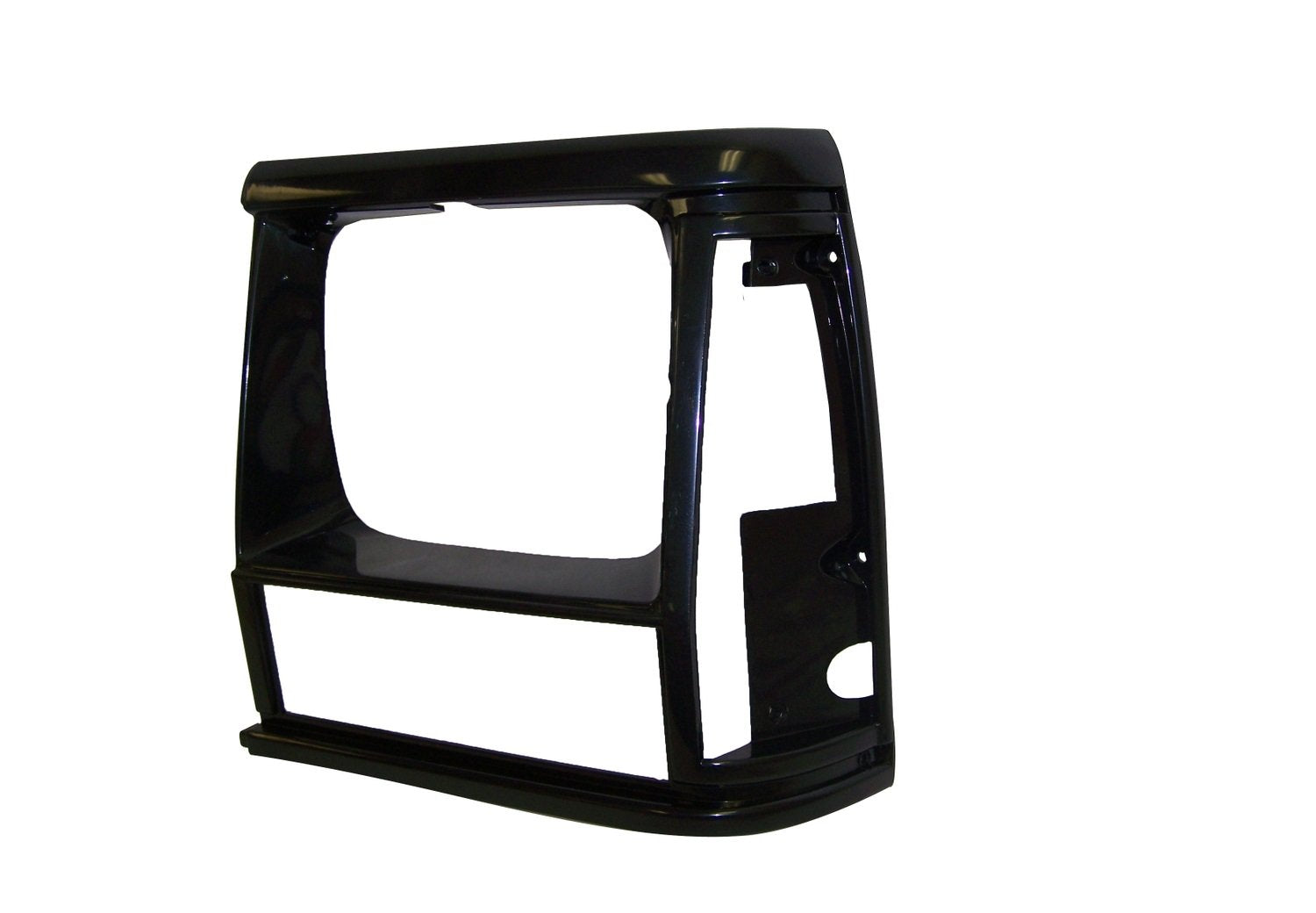Automotive Crown Headlight Bezel Accessories and Fluids