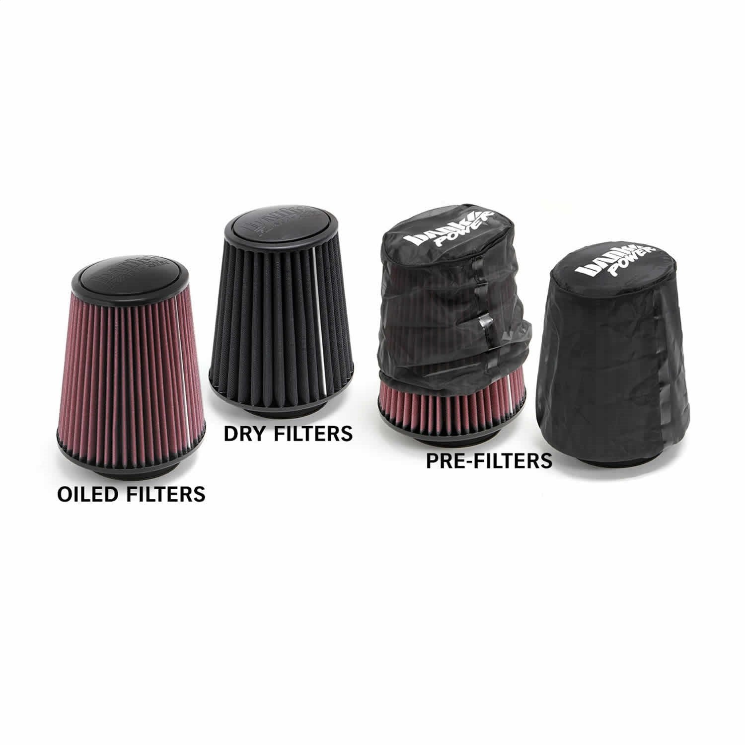 41837-D Banks Air Intake System