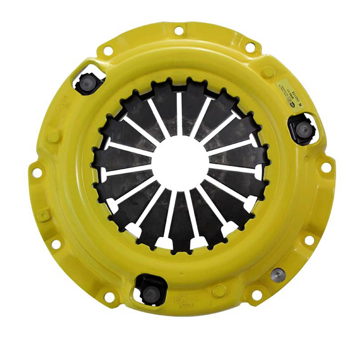 ZM4-HDG4 ACT HD Pressure Plate with Race Sprung 4-Pad Clutch Disc