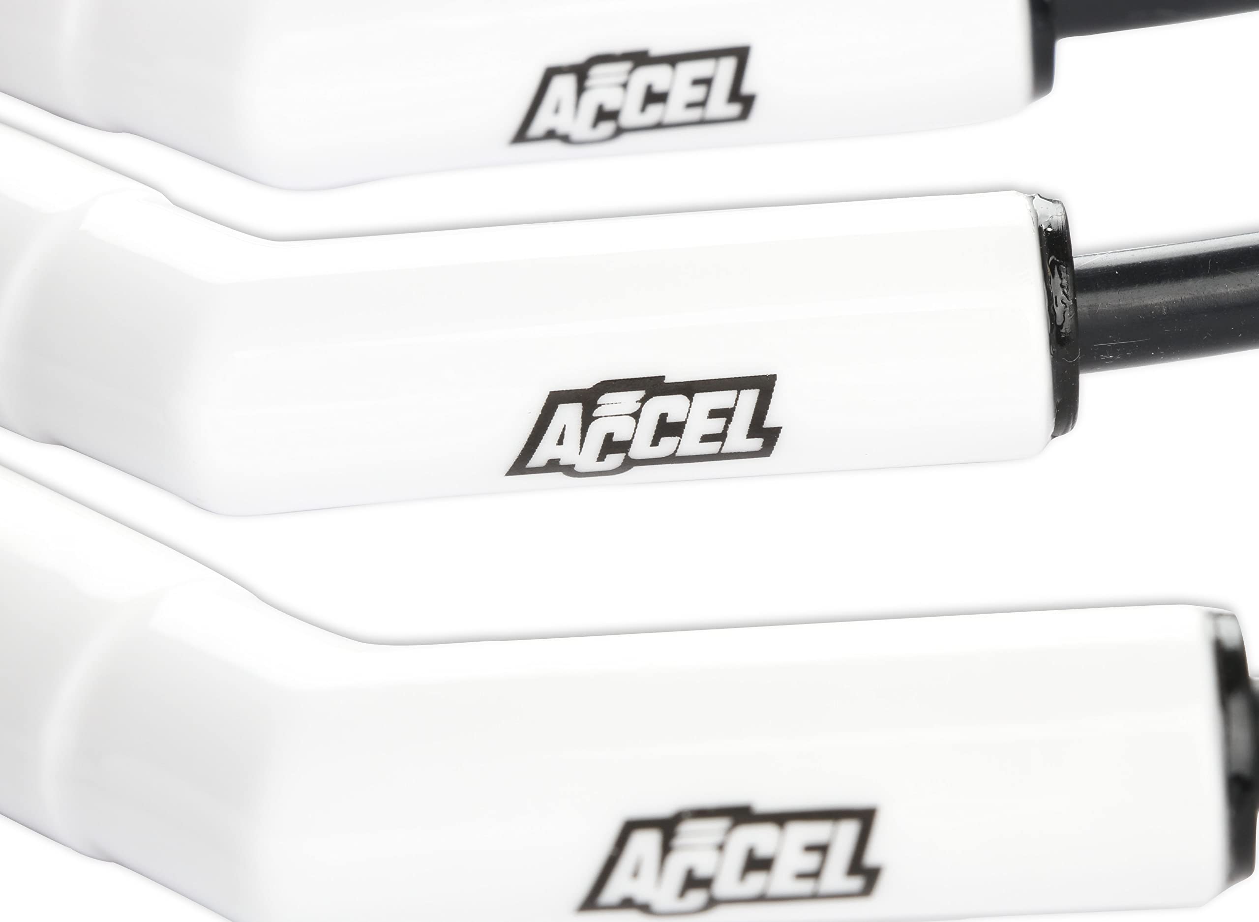 Extreme 9000 ACCEL 9065C Spark Plug Wire Set Ceramic Boot