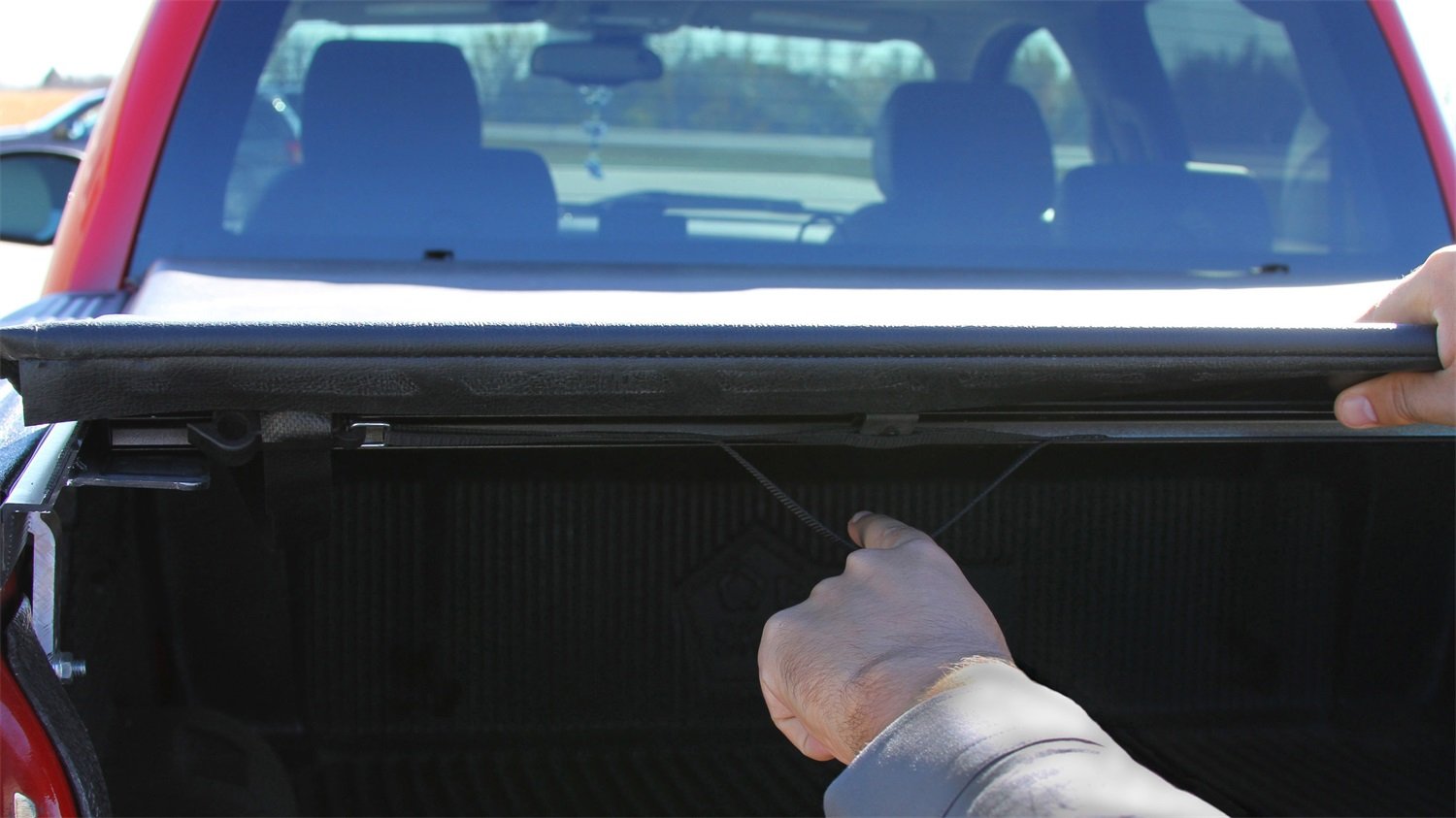 Limited Edition Access 21309 Roll-Up Tonneau Cover