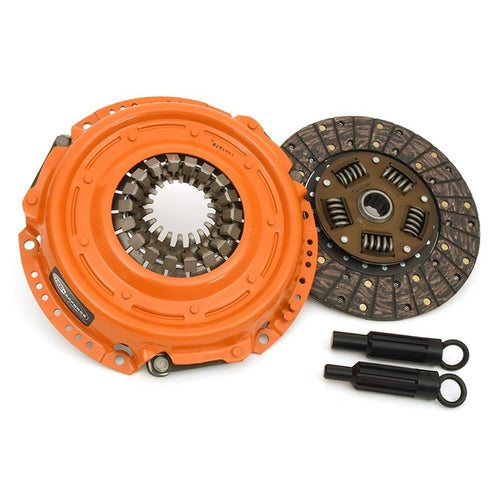 Dual Friction CENTERFORCE DF193890 Clutch Pressure Plate and Disc
