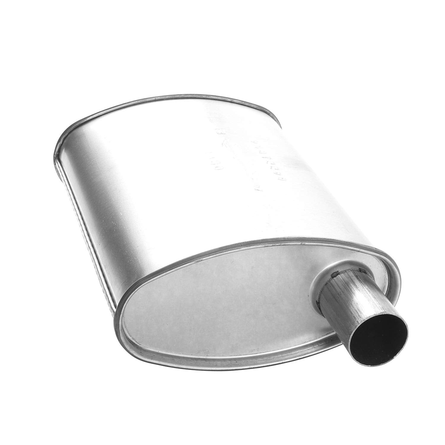 Exhaust Muffler AP Exhaust Products 709010