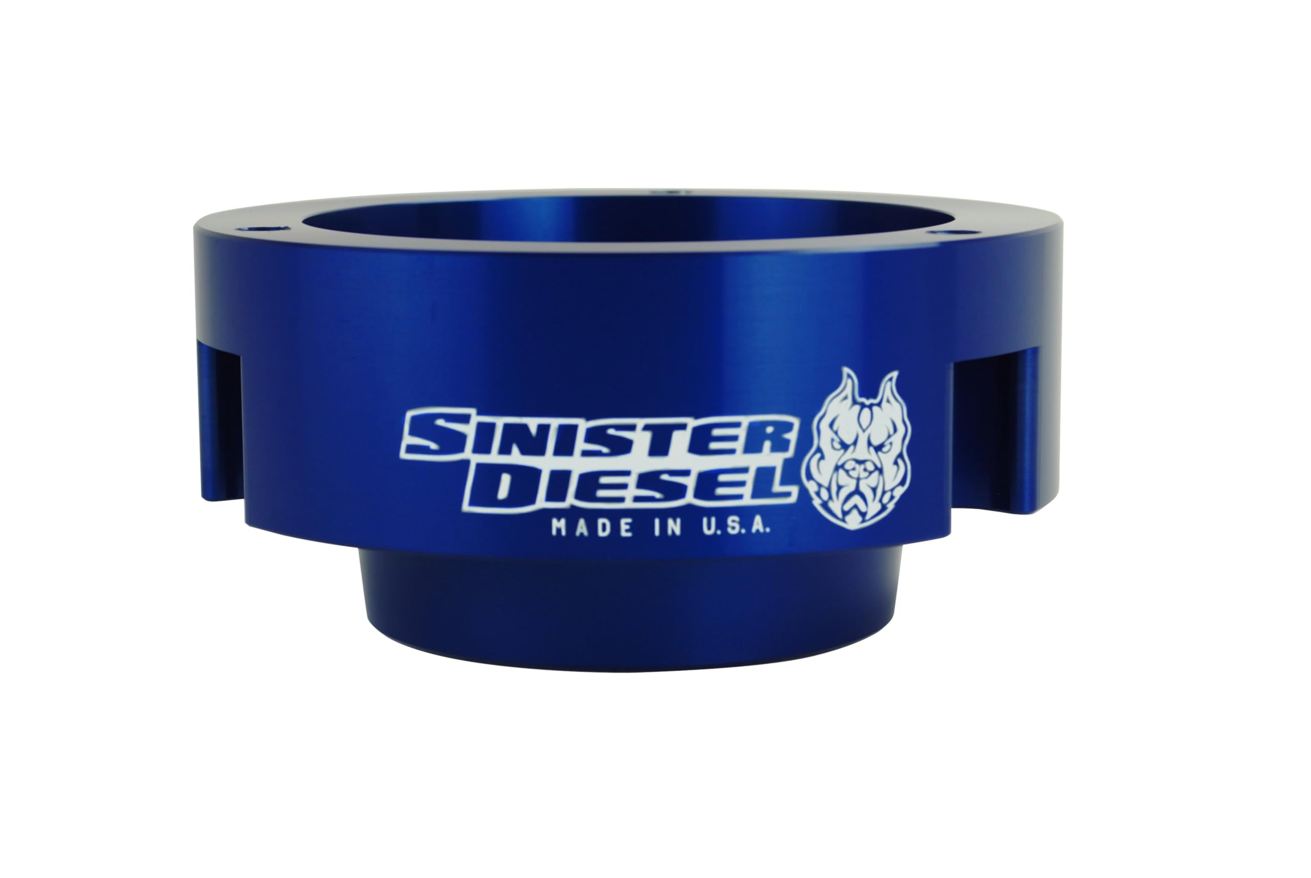 Leveling Kit Sinister Diesel for Dodge Cummins 1994-2012 Blue (4wd Only)