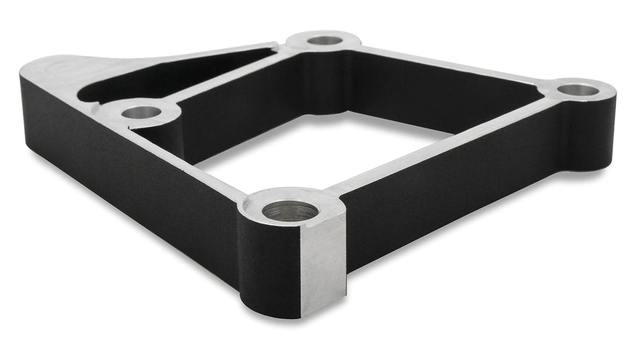 LS Accessory Drive Bracket Holley 21-2BK - Installation Kit for Middle Alignment