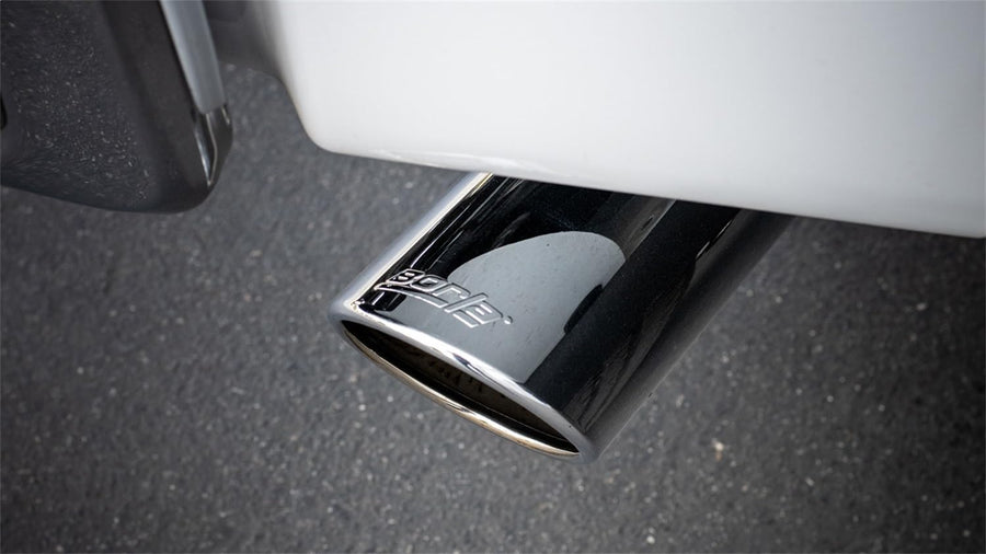 Borla 20-22 Silverado/GMC Chevrolet Sierra 6.6L T-304 SS Cat-Back S-Type Exhaust - Brushed - 140833