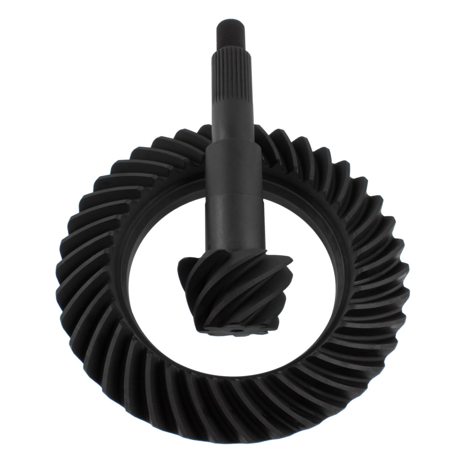 Differential Ring & Pinion, Motive Gear N233-488F, For Nissan H233B Front Axle, Gear Ratio 4.88, 11-Bolt, 29 Spline, 8 Pinion & 39 Ring Tooth - Fits Nissan D21, European Patrol GQ/GU, Pathfinder