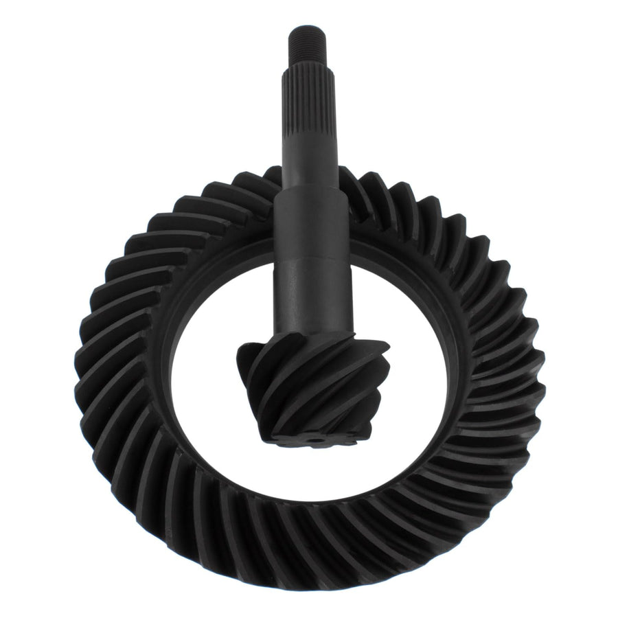 Differential Ring & Pinion, Motive Gear N233-488F, For Nissan H233B Front Axle, Gear Ratio 4.88, 11-Bolt, 29 Spline, 8 Pinion & 39 Ring Tooth - Fits Nissan D21, European Patrol GQ/GU, Pathfinder