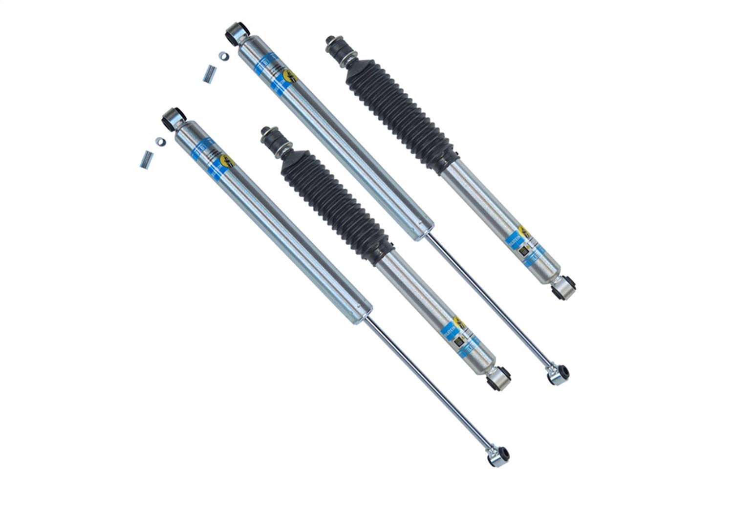 SUPERLIFT SUSPENSION RealTruck Lift Kit Shock Box for Ford F-250/F-350 | Front & Rear Bilstein 5100 Series Shocks | 84019 | Fits 2005-2016 Ford F-250 / F-350 Super Duty 4WD