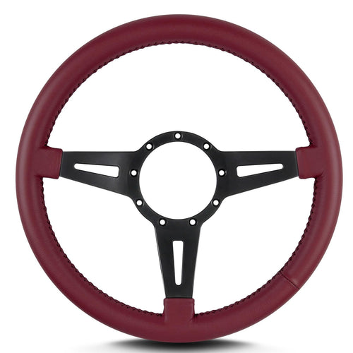 Lecarra 43103 Burgandy Mark 4 Elegante Black Standard Grip