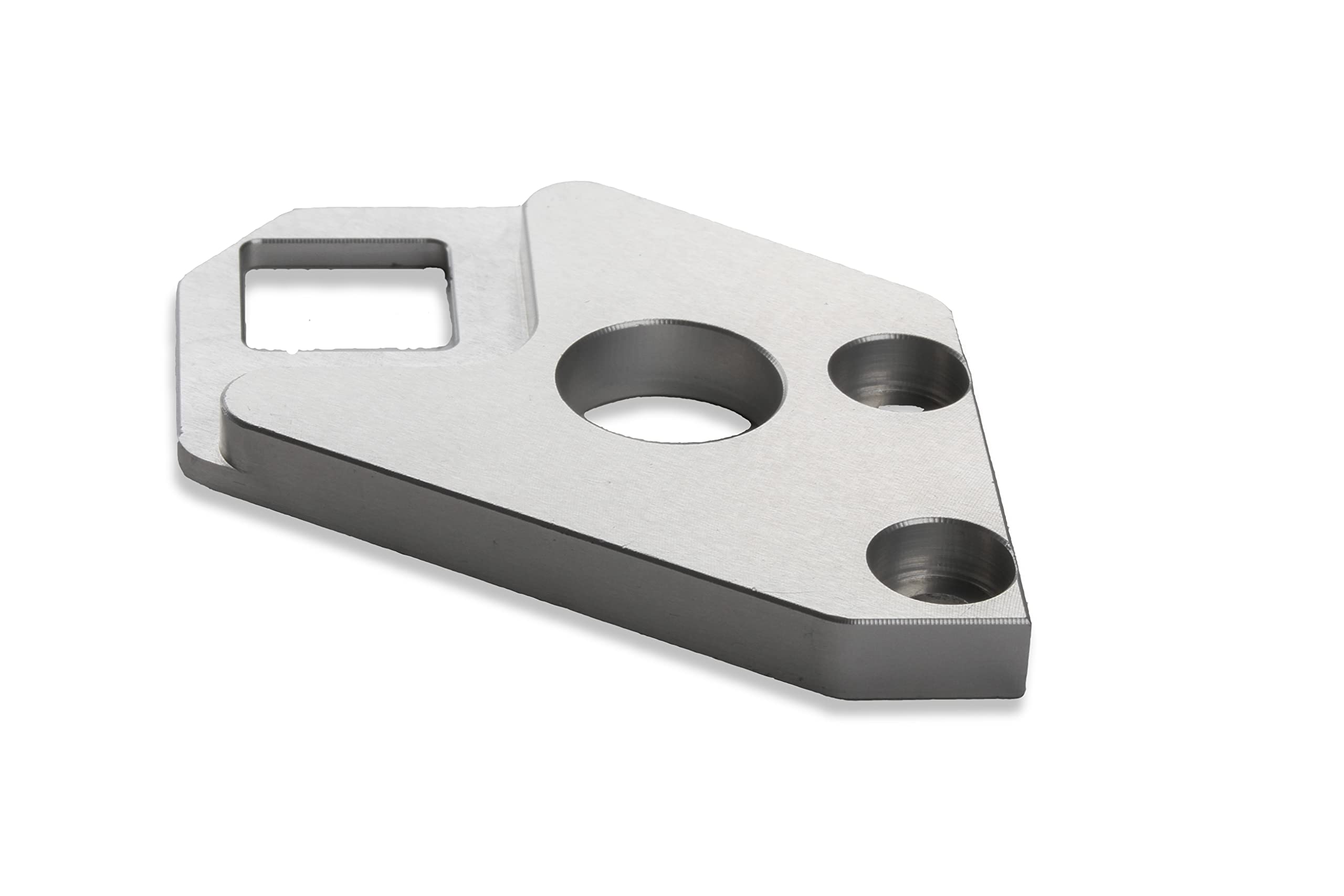 Sniper EFI Holley 870016 Cable Bracket Kit Silver