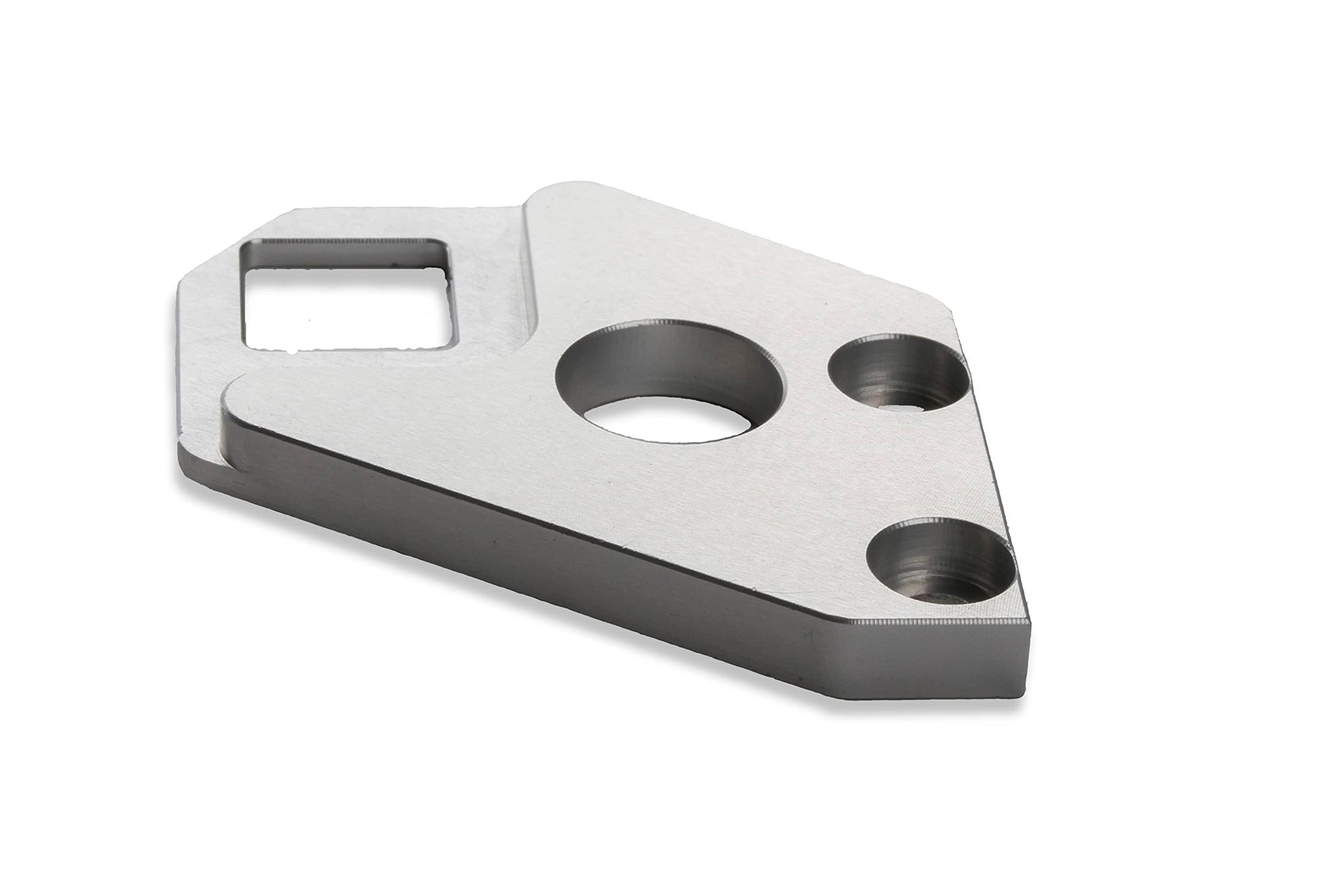 Sniper EFI Holley 870016 Cable Bracket Kit Silver